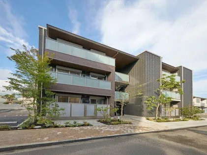 メゾン ソラリス【0201号室】の外観