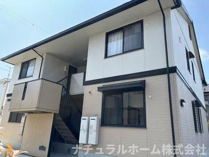 ハートホーム西沢C棟の画像
