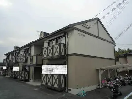 パストラル【0201号室】の外観