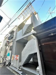 大阪府松原市天美我堂7丁目【アパート】の外観