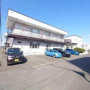 コーポ東園7【1階】の外観