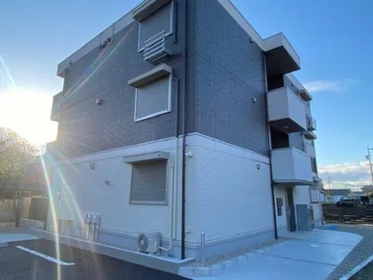 パークサイドANO【2階】の外観