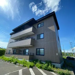 高橋マンション【307号室】の外観