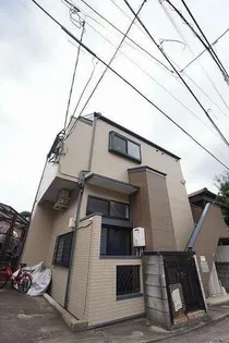リバティ六本松【2階】の外観