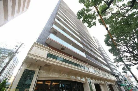 プレジオ阿波座【10階】の外観