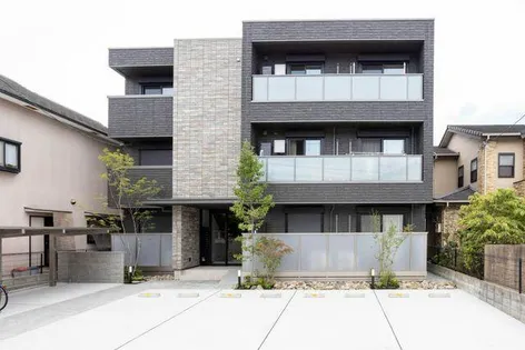 シャーメゾン 新大宮の画像