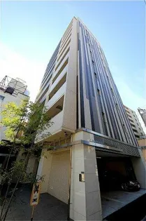 ランドセントラル梅田【8階】の外観