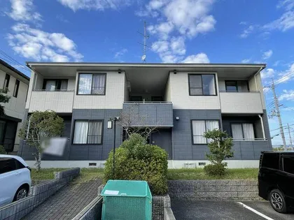 エルモンテ桜ヶ丘【2階】の外観