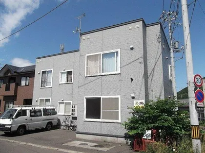 メゾン・デ・ルフレ【1階】の外観