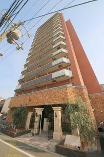 プレジオ都島本通【3階】の外観