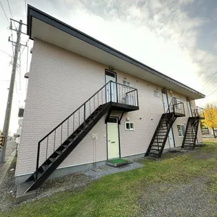 加地ハイツ1号棟の画像