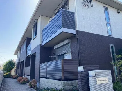 ラ・カンパネラ【0105号室】の外観