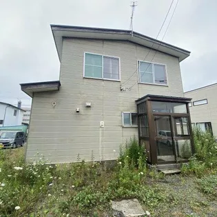 北海道登別市栄町1丁目【一戸建】の外観