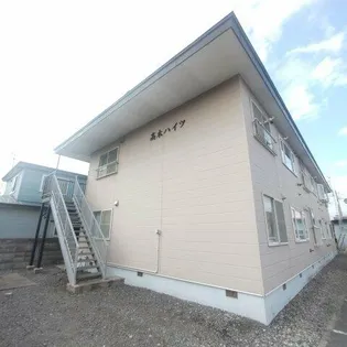 高木ハイツの画像