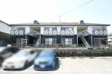 メゾンソワニエB棟の画像