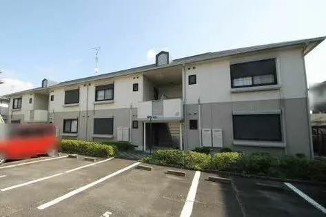 ベルビュ【B105号室】の外観