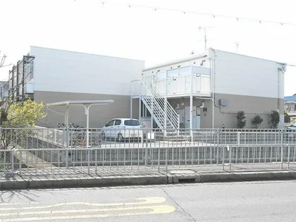 レオパレスリーベの画像