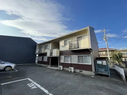 コーポ向陽台【A101号室】の外観