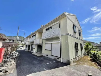 メモリーハイツ【0101号室】の外観