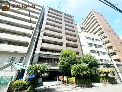 大阪府大阪市中央区本町橋【マンション】の外観