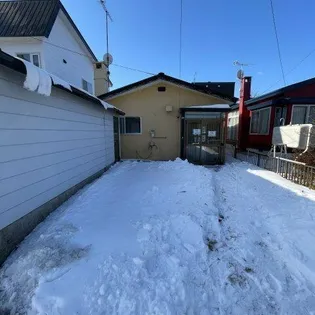 北海道登別市登別東町4丁目【一戸建】の外観