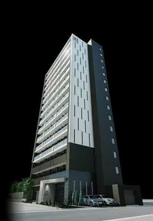 エステムコート名古屋鶴舞Ⅱレアーヴ【14階】の外観