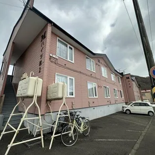 Mハイツ2【208号室】の外観