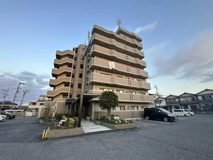 グランディ白鷺【0407号室】の外観