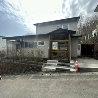 北海道室蘭市増市町1丁目【一戸建】の外観