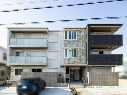 La Zuli MOZU【0302号室】の外観