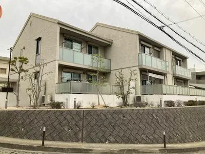 グリーンヒルズ【0101号室】の外観