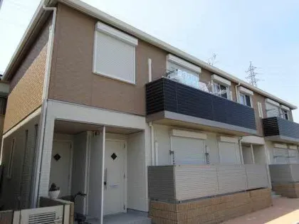 シャーメゾンリーフII【0102号室】の外観