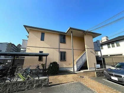 ジュネス・コート【0107号室】の外観