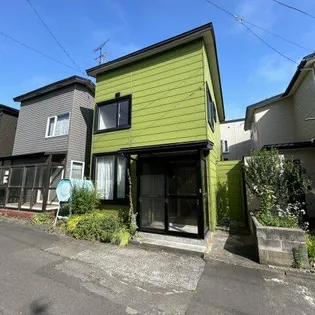 北海道室蘭市宮の森町3丁目【一戸建】の外観