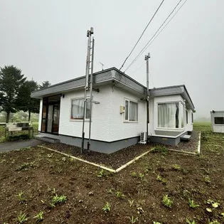 北海道登別市千歳町【一戸建】の外観