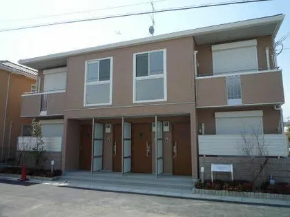 Luire・シャーメゾン【2階】の外観