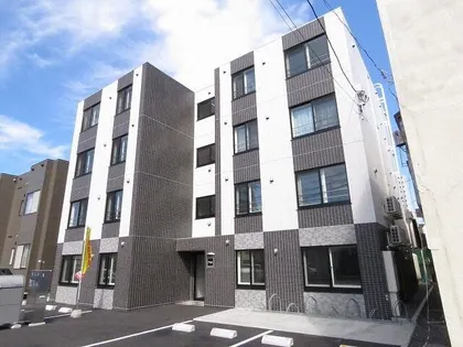 フレシール平岸の画像