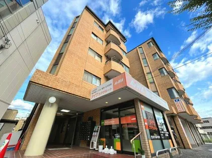 大阪府大阪狭山市狭山1丁目【マンション】の外観