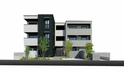 シャーメゾン ストーンフィールドの画像