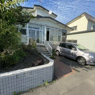 北海道室蘭市宮の森町2丁目【一戸建】の外観