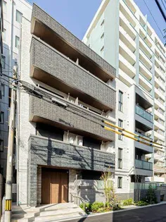 シャーメゾン グレイスドムス【3階】の外観