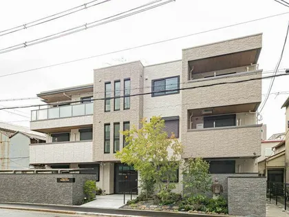 セレンディピティ アトレ【3階】の外観