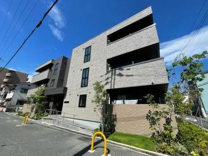 グランはい21【0202号室】の外観