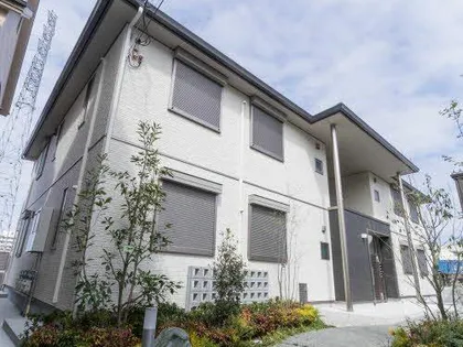 Anjewel【0101号室】の外観