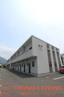 ルネス若園 A棟【2階】の外観