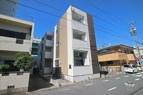 stage大宝【3階】の外観