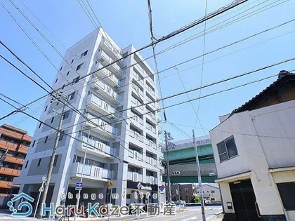 ミクニハイツの画像