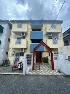 福岡県福岡市南区大橋3丁目【アパート】の外観