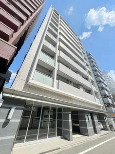 大阪府大阪市淀川区東三国3丁目【マンション】の外観