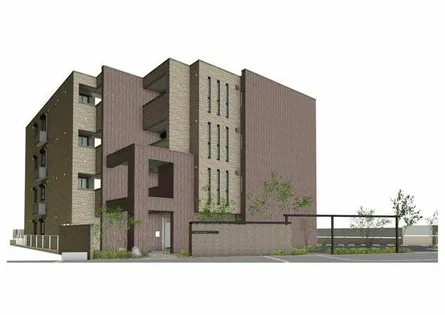 オルキデア クオーレ【0402号室】の外観